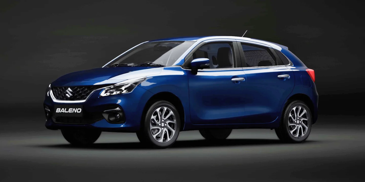 Maruti Suzuki Baleno