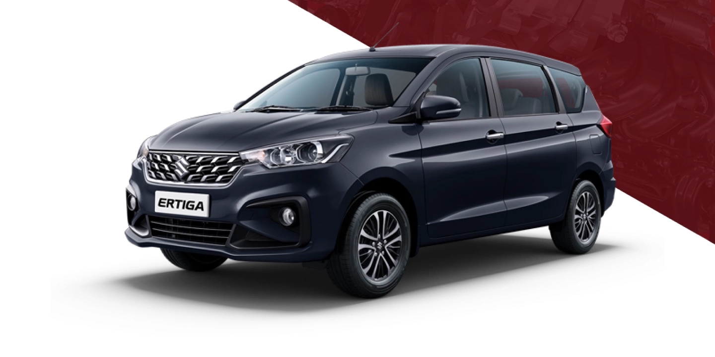 Maruti Suzuki Ertiga