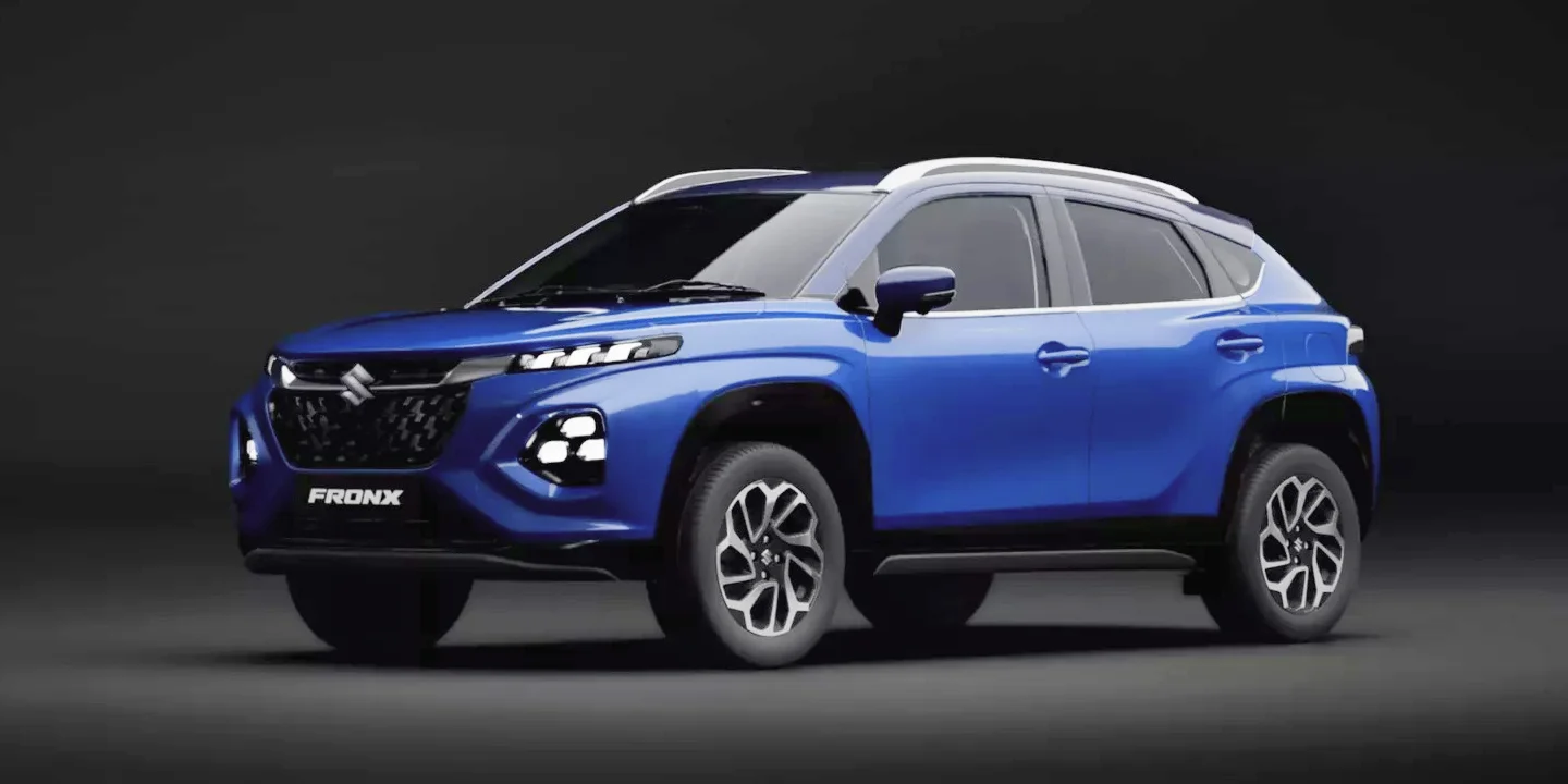 Maruti Suzuki Fronx