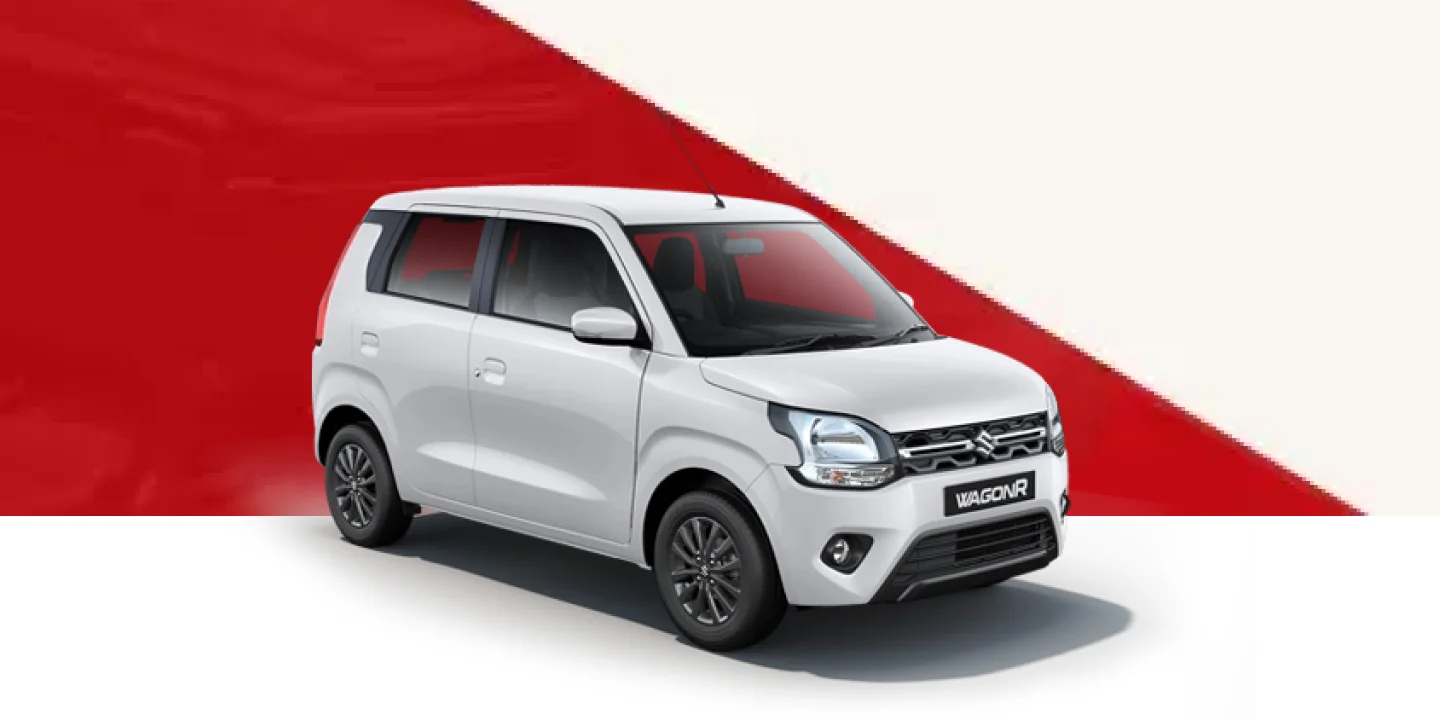 Maruti Suzuki WagonR