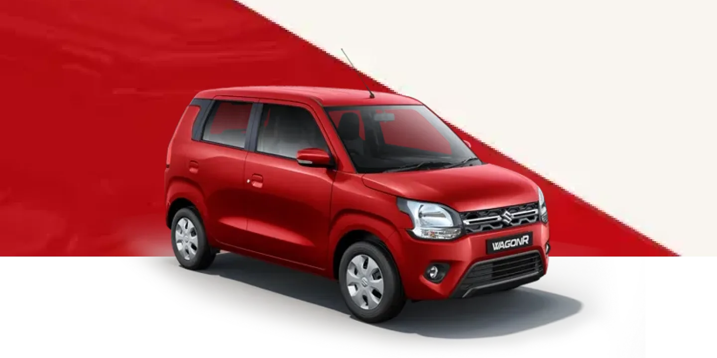 Maruti Suzuki WagonR