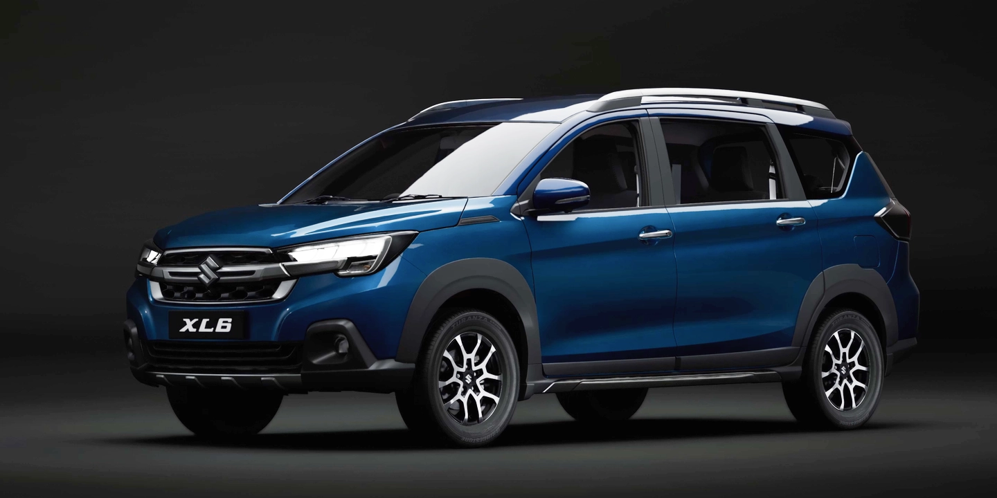 Maruti Suzuki XL6