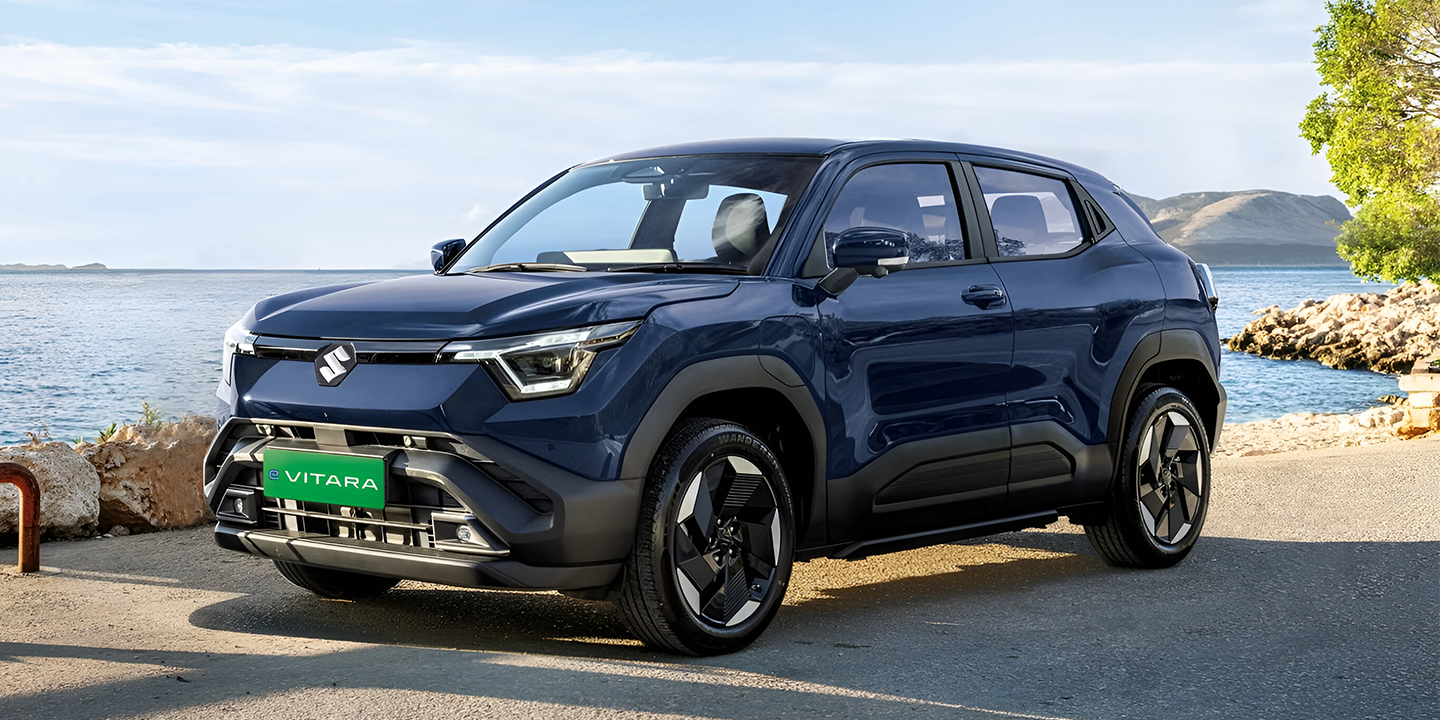 Maruti Suzuki e Vitara