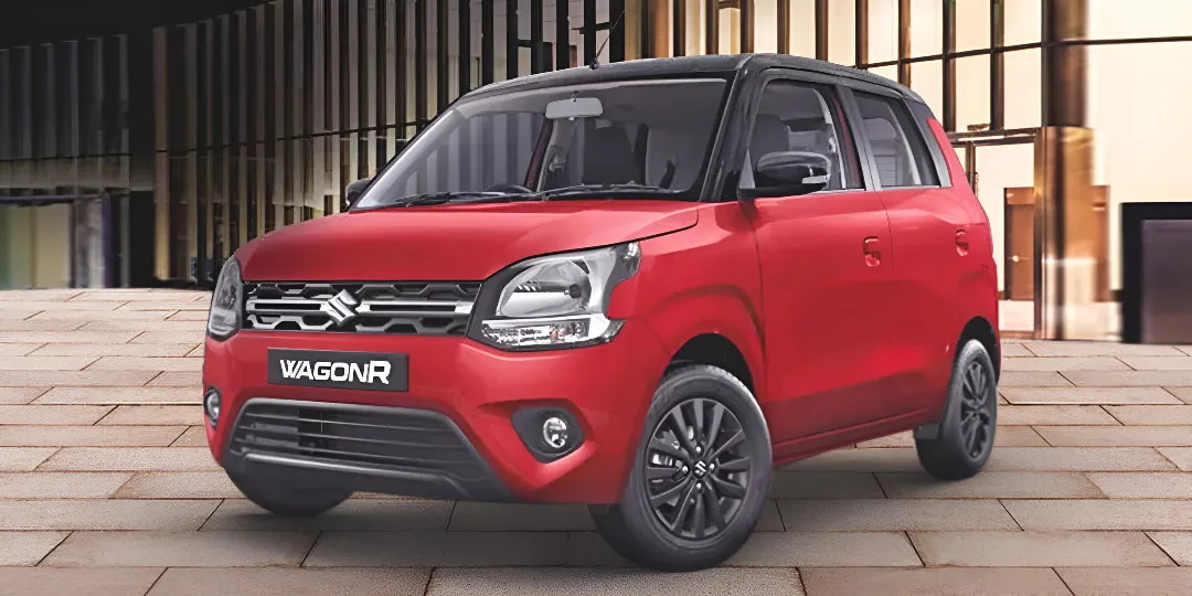 Maruti Wagon R