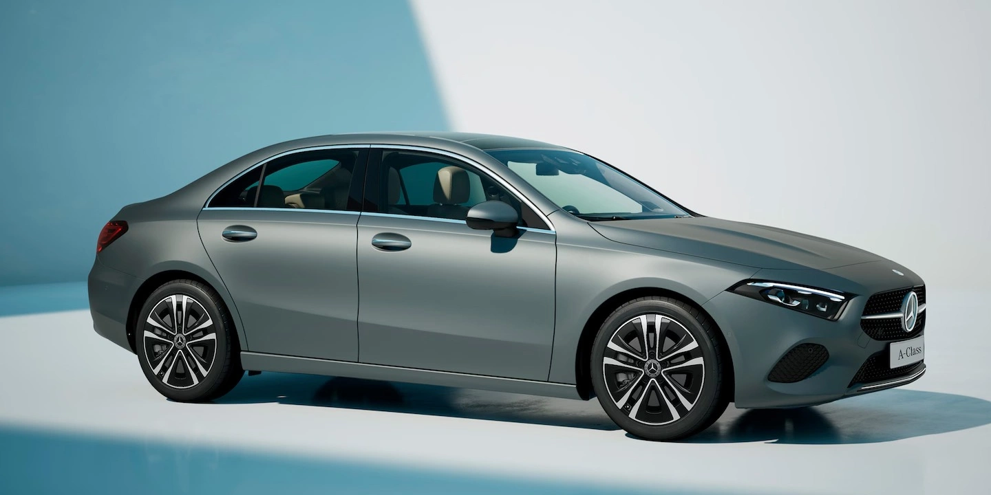 Mercedes-Benz A-Class Limousine
