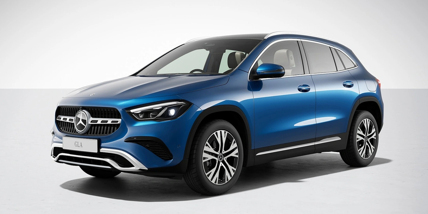 Mercedes-Benz GLA