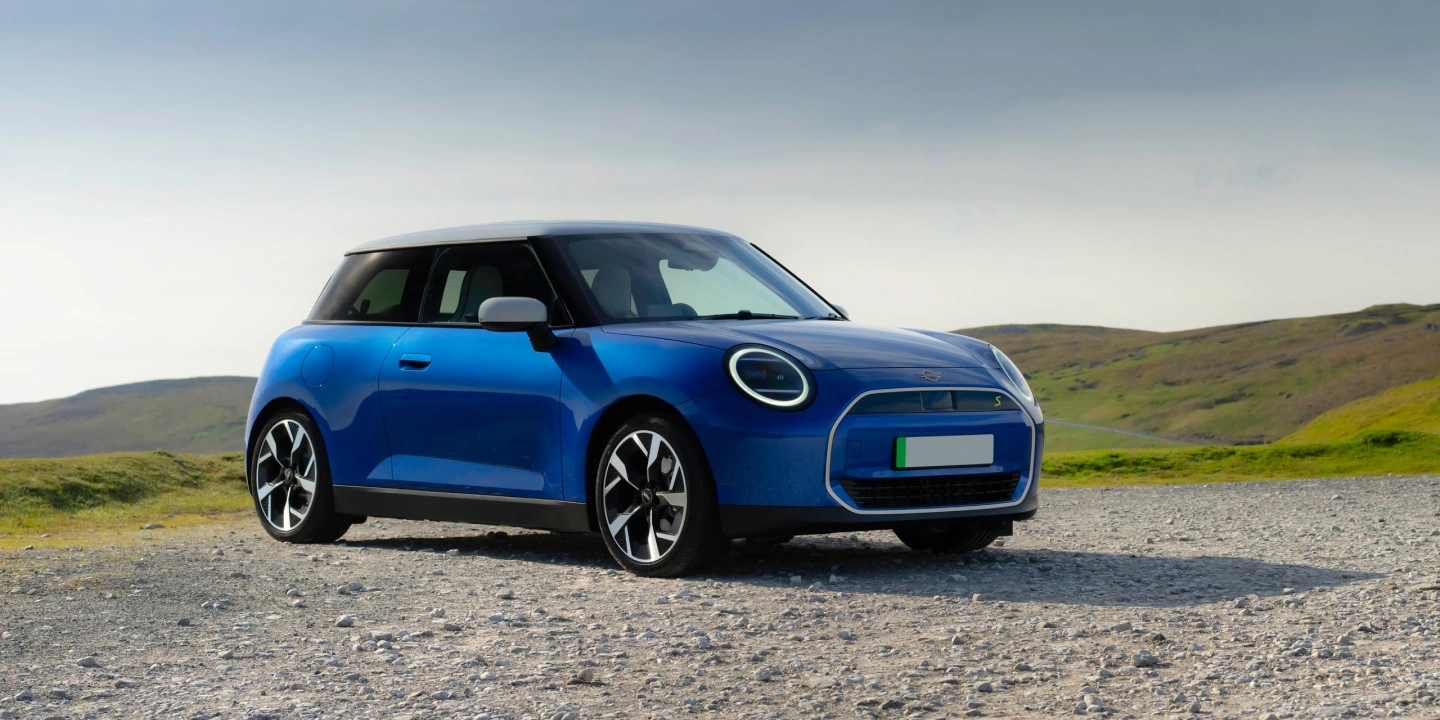 Mini Cooper SE