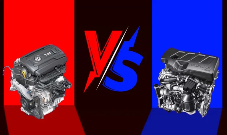 Petrol Turbo vs Diesel Turbo Differences Explained