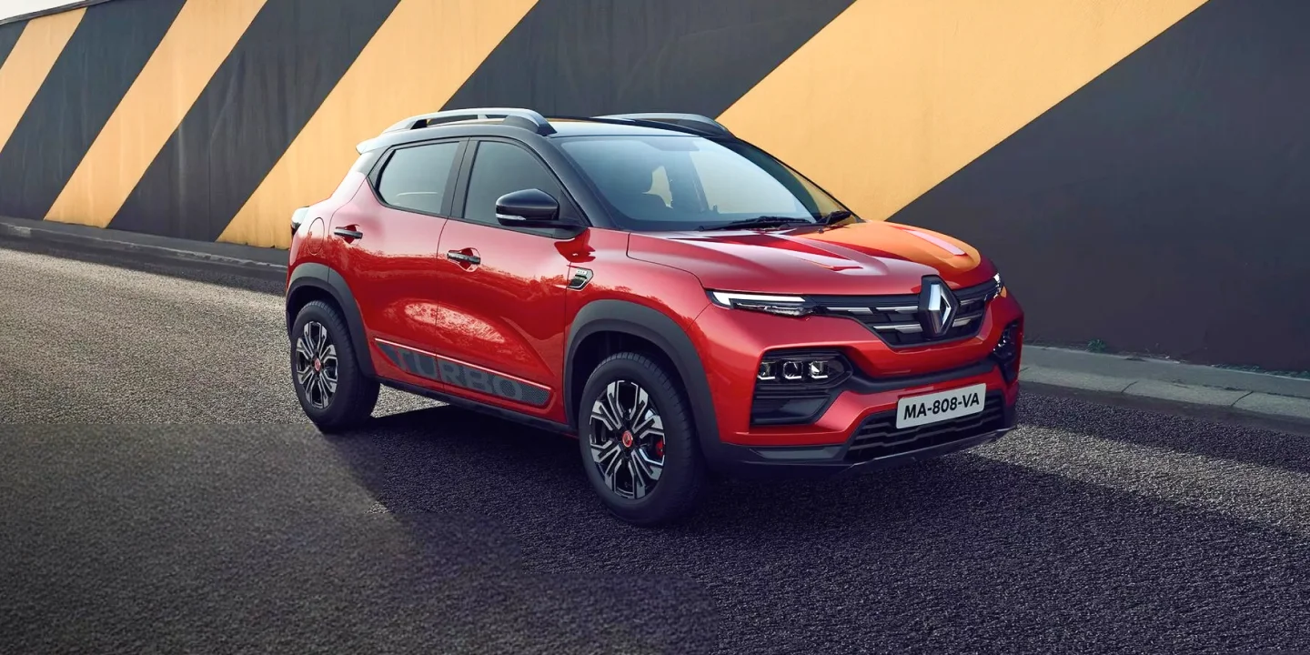 Renault Kiger