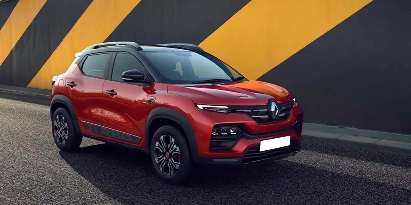 Renault Kiger