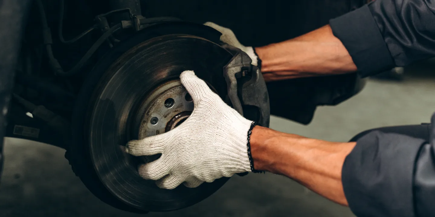 Brake Pads Need Replacement