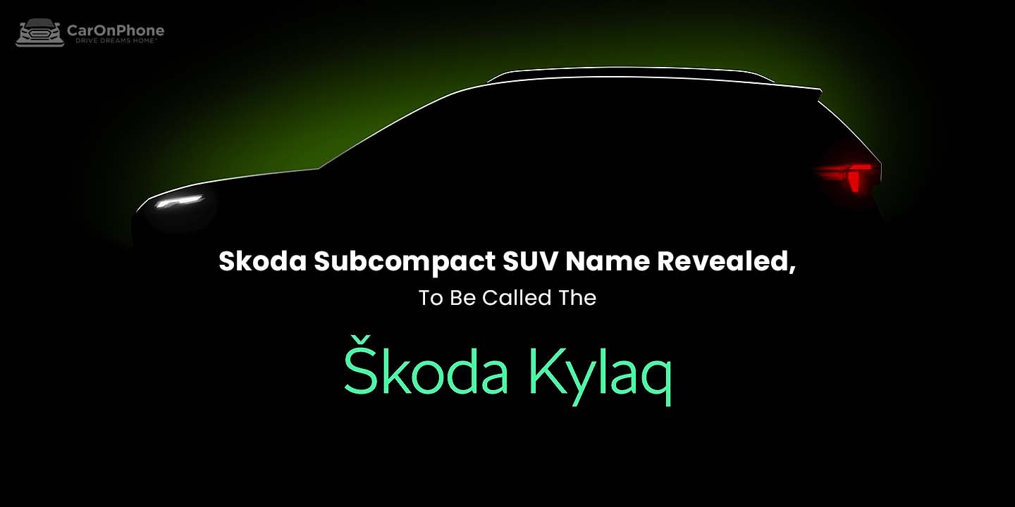 Image of car by Skoda