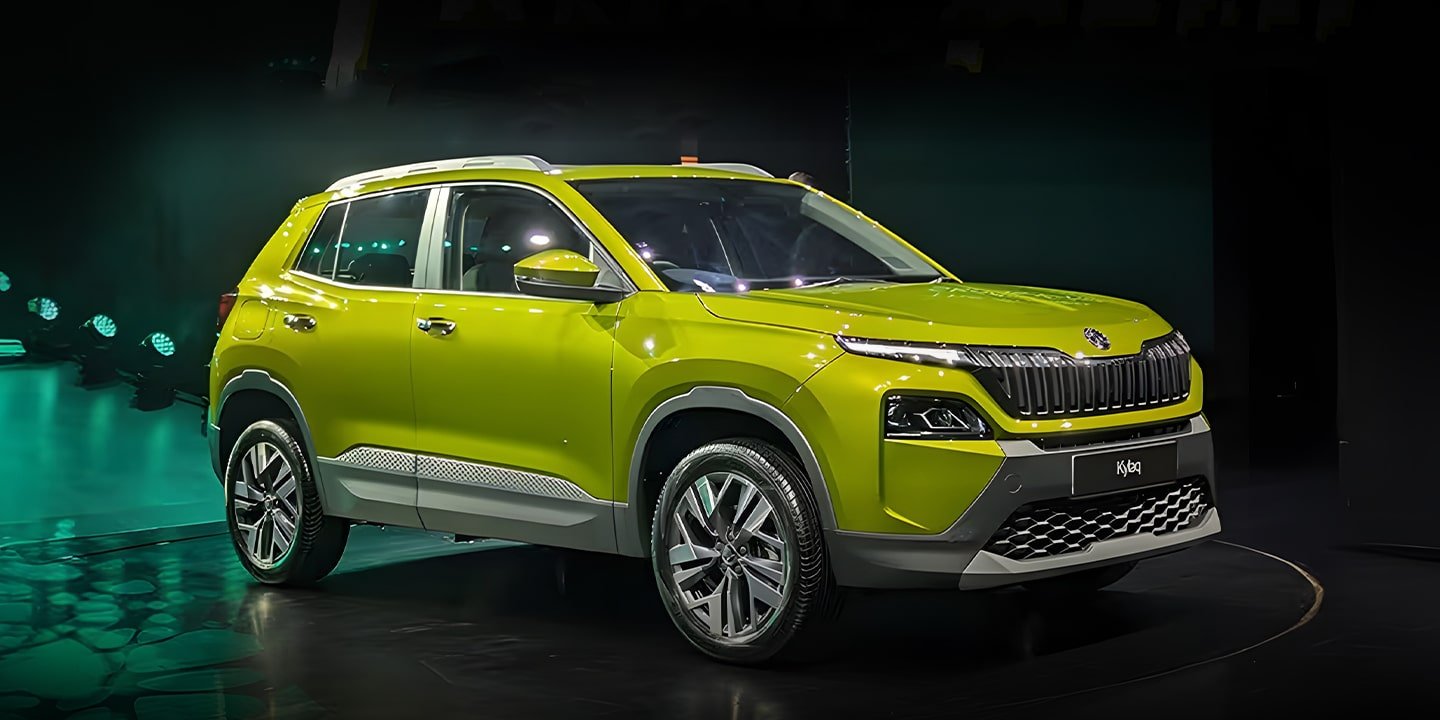 Skoda Kylaq