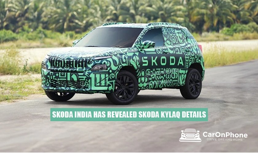 Image of car by Skoda