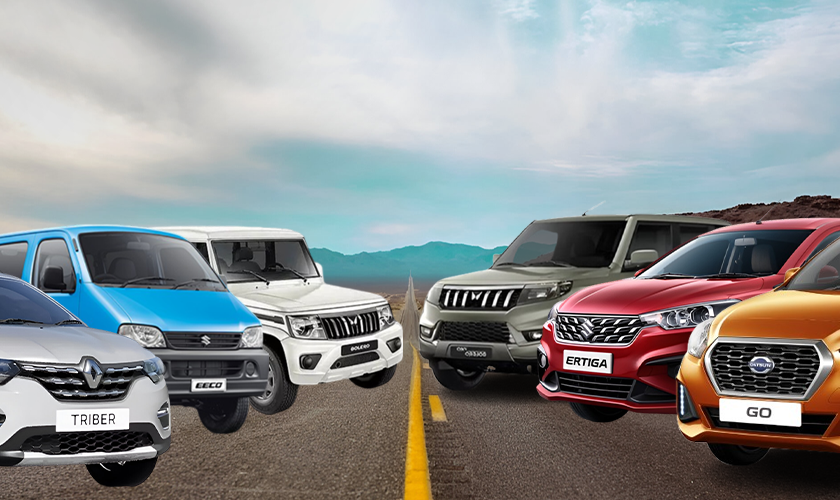 Super 7-Seater Cars Under 10 Lakhs in India in 2025