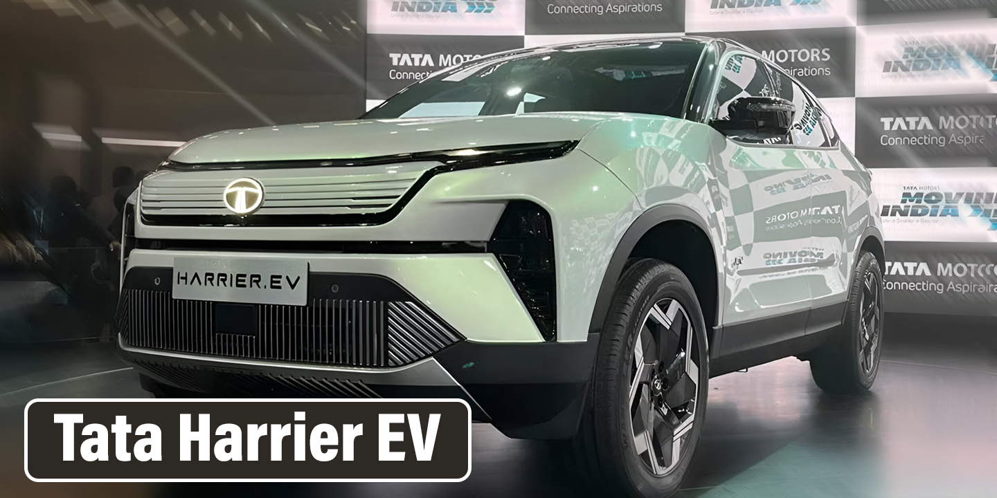 The Best Electric Cars in Auto Expo 2025, India