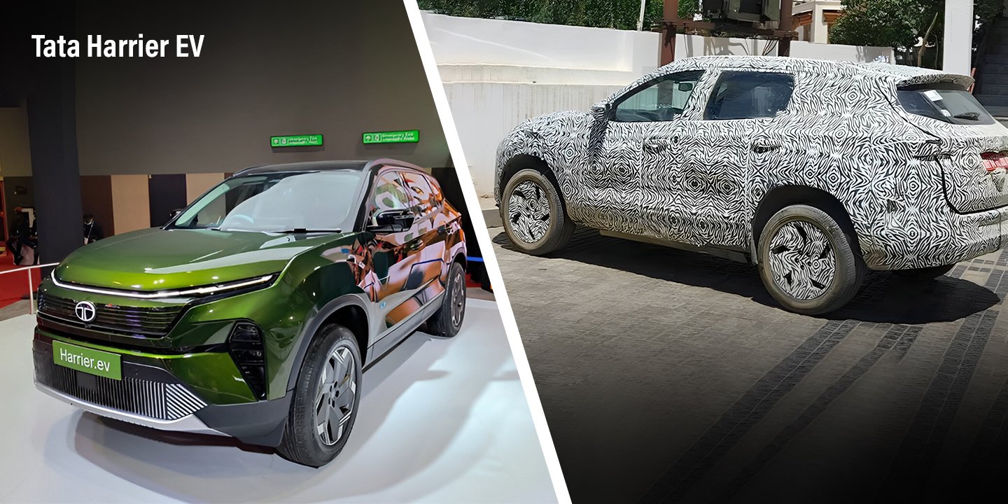 5 New Cars that were Spied Testing in India in January