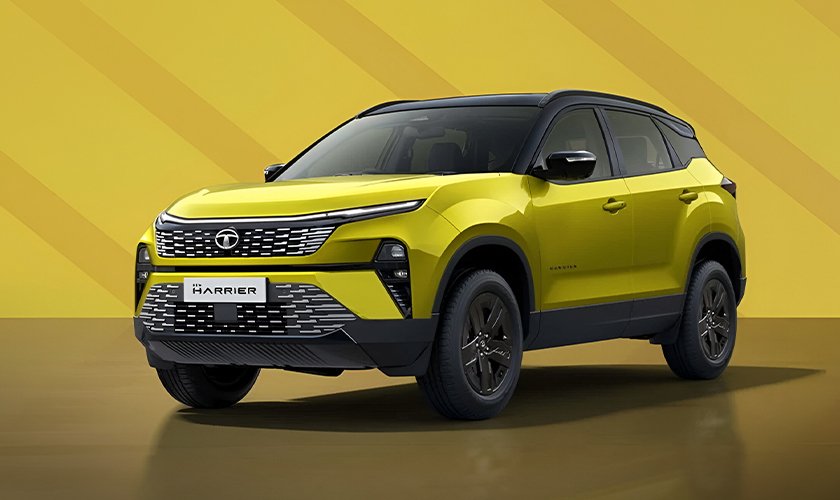 Tata Harrier prices increased by upto Rs 36,000