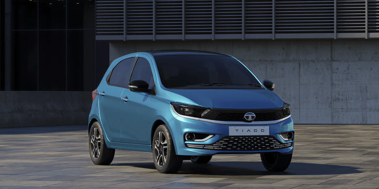 Tata Tiago