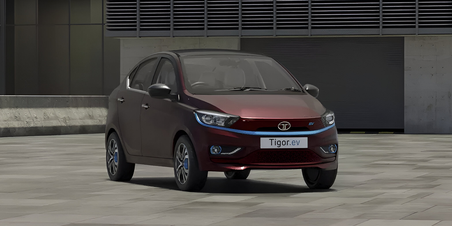 Tata Tigor EV: A Stylish Sedan with Impressive Range 