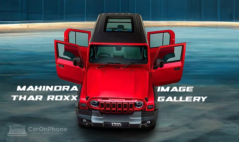 Image of car by Mahindra