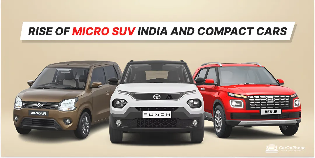 The Rise of Micro SUV India and Compact Cars – A City Driving Revolution 