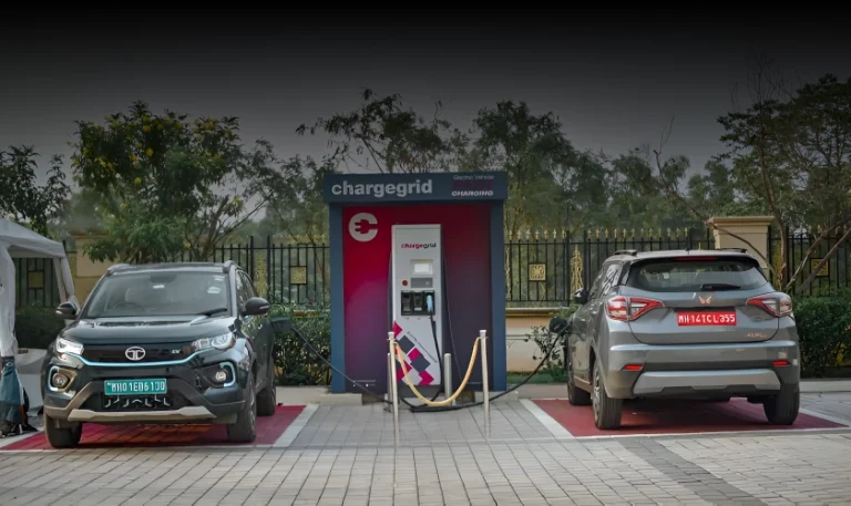 Tata vs Mahindra's EV Charging Infrastructure Race in India : A Head-to-Head Look