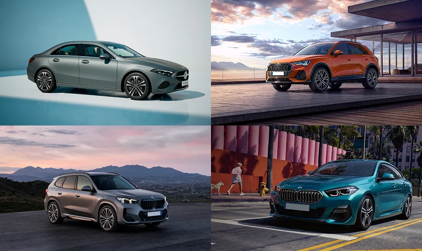 Luxury Cars in India Under ₹50 Lakhs in 2025