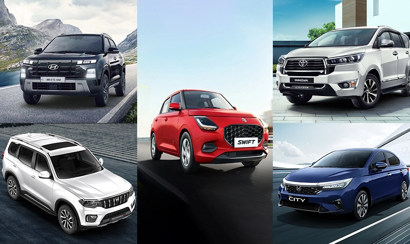 5 Car Brands in India with the Best Resale Value in 2025