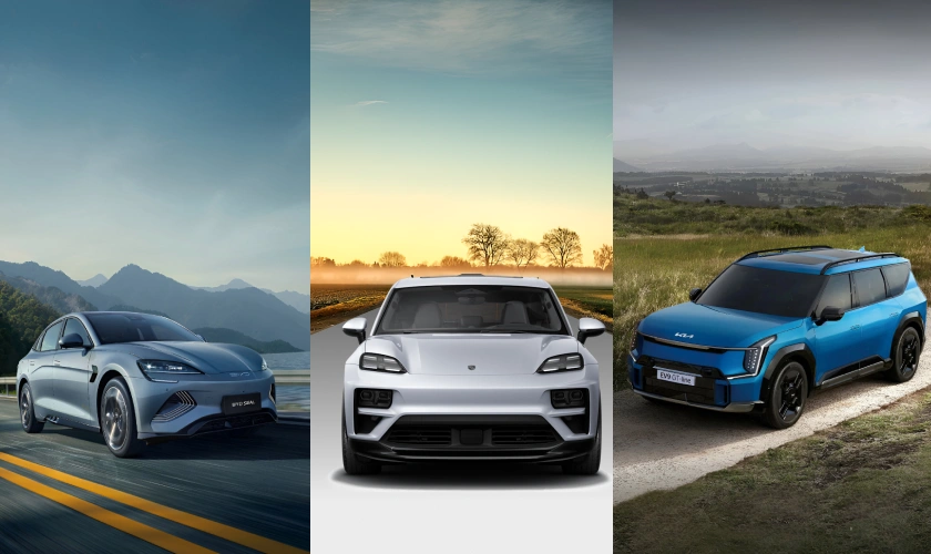 Highway-Ready Long-Range EVs in India – 2025 Ultimate Guide