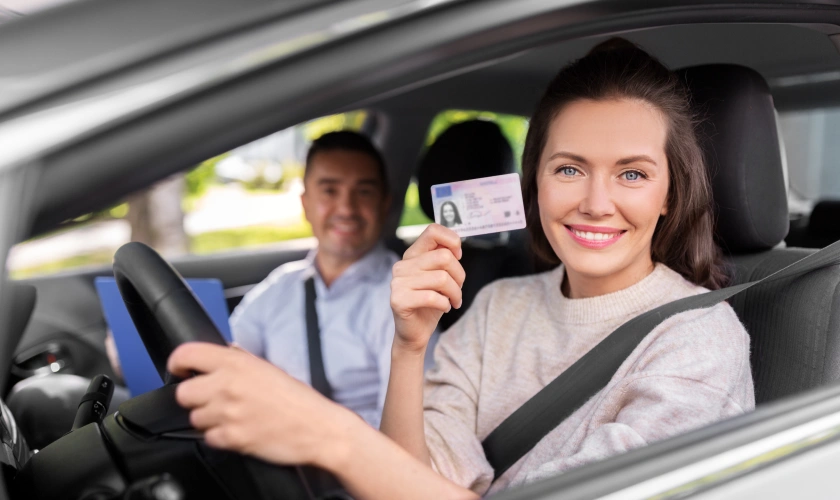 Driving License