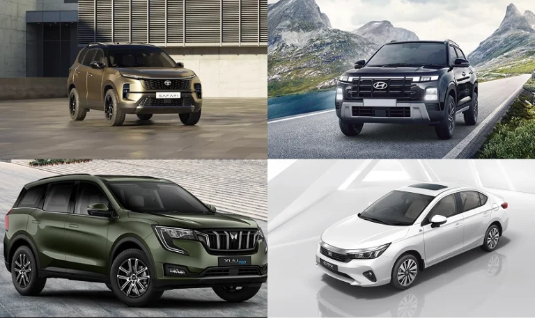 Most Preferred Family Cars in India in 2025