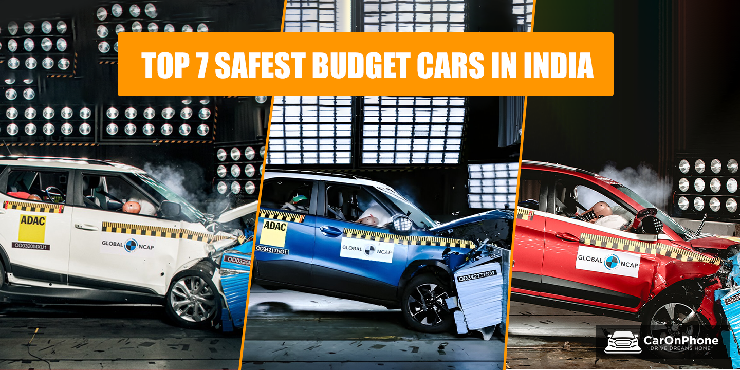 Top 7 Safest Budget Cars in India