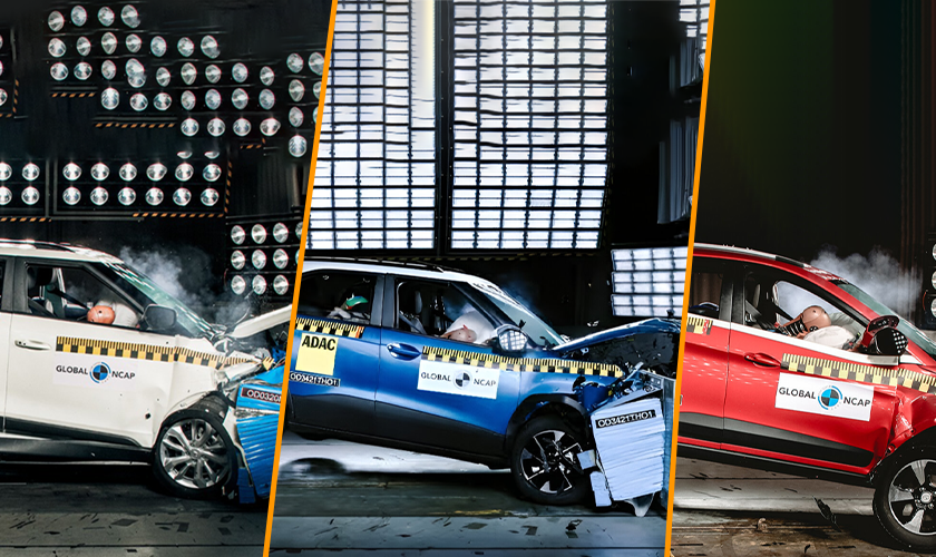 Top 7 Safest Budget Cars in India
