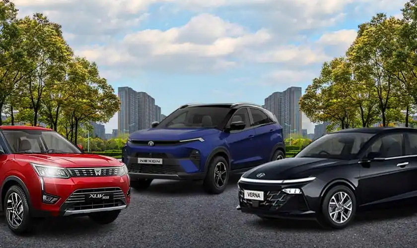 Top Cars With Ventilated Seats Under Rs 15 Lakh.