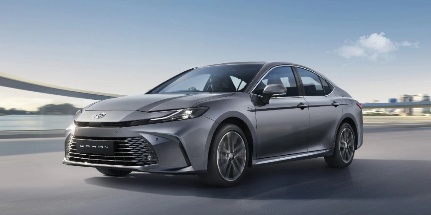 Toyota Camry Hybrid
