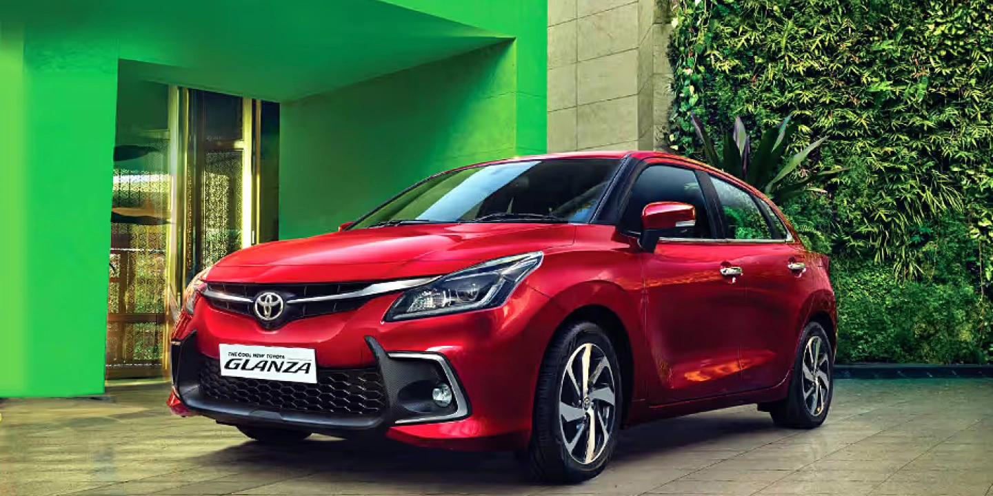 Toyota Glanza