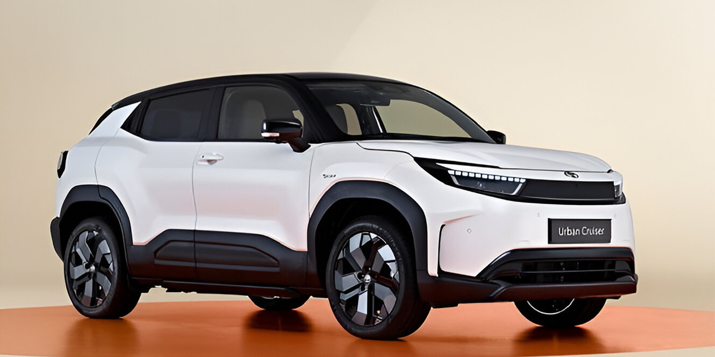 Toyota Urban Cruiser EV