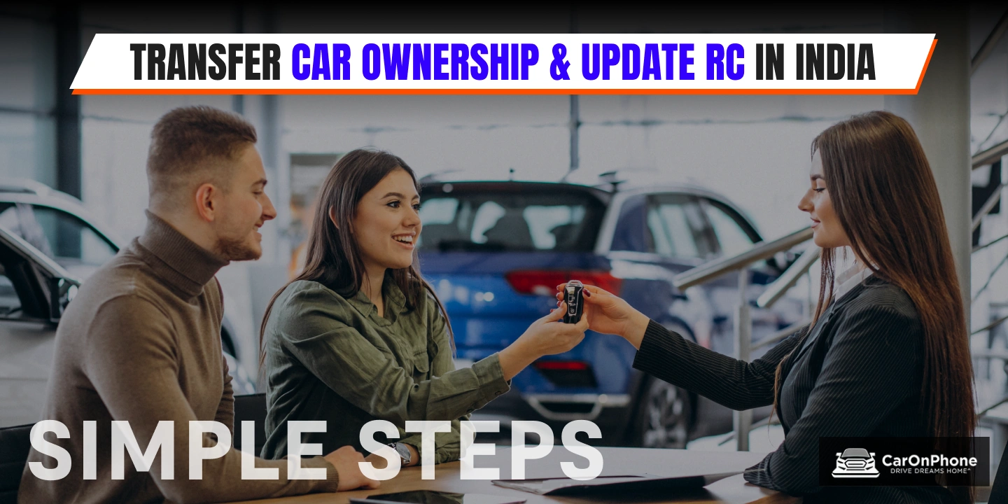 Essential Documents Required for Buying a New Car in India in 2025