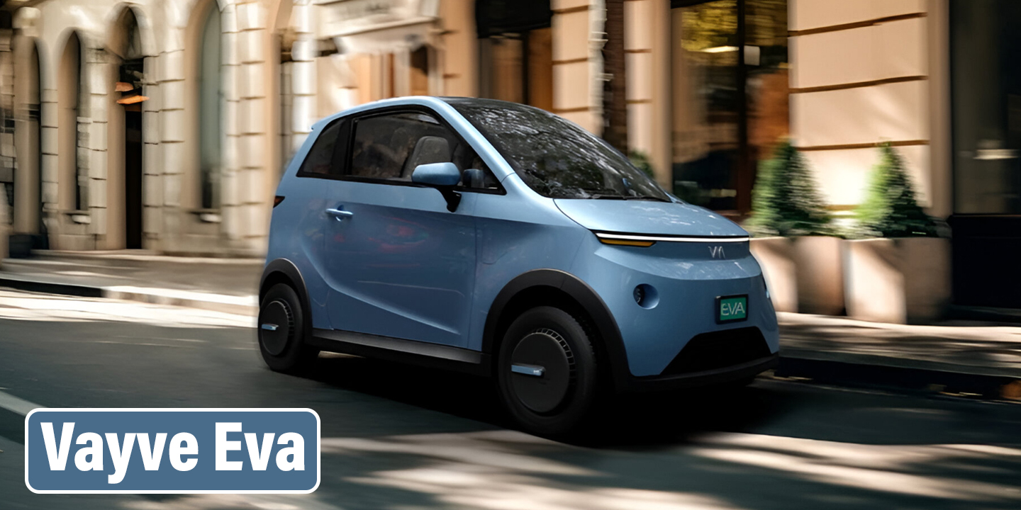 The Best Electric Cars in Auto Expo 2025, India