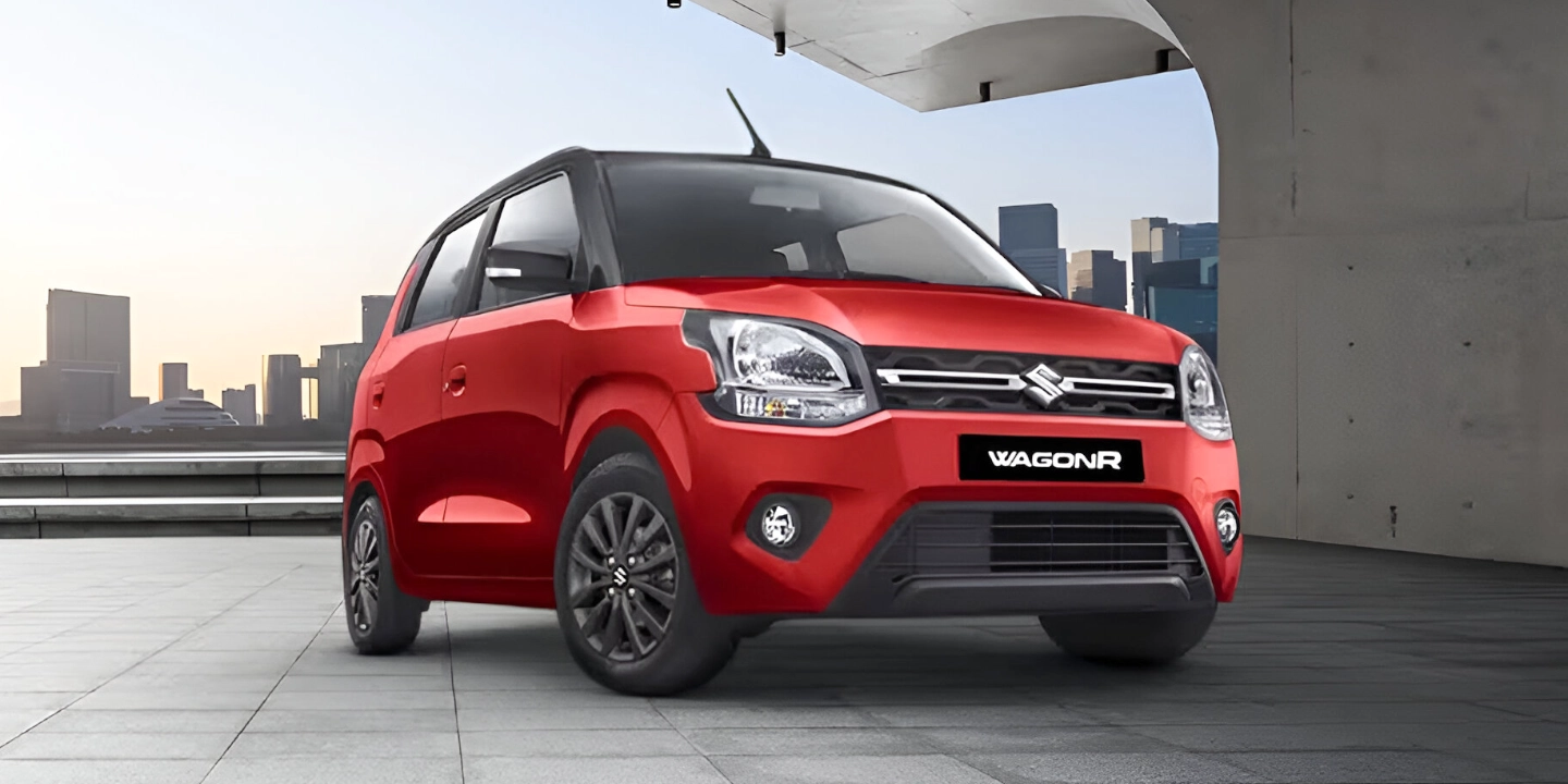 Maruti Suzuki WagonR