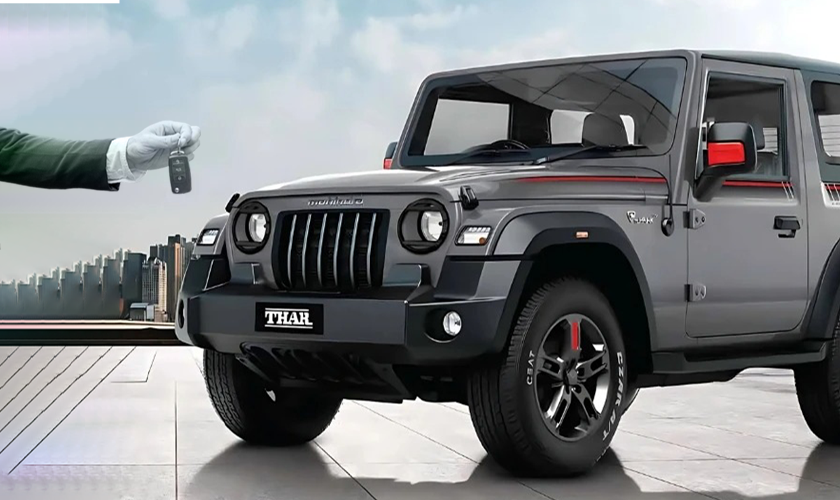 What Could Be the Resale Value of Mahindra Thar in the Future?
