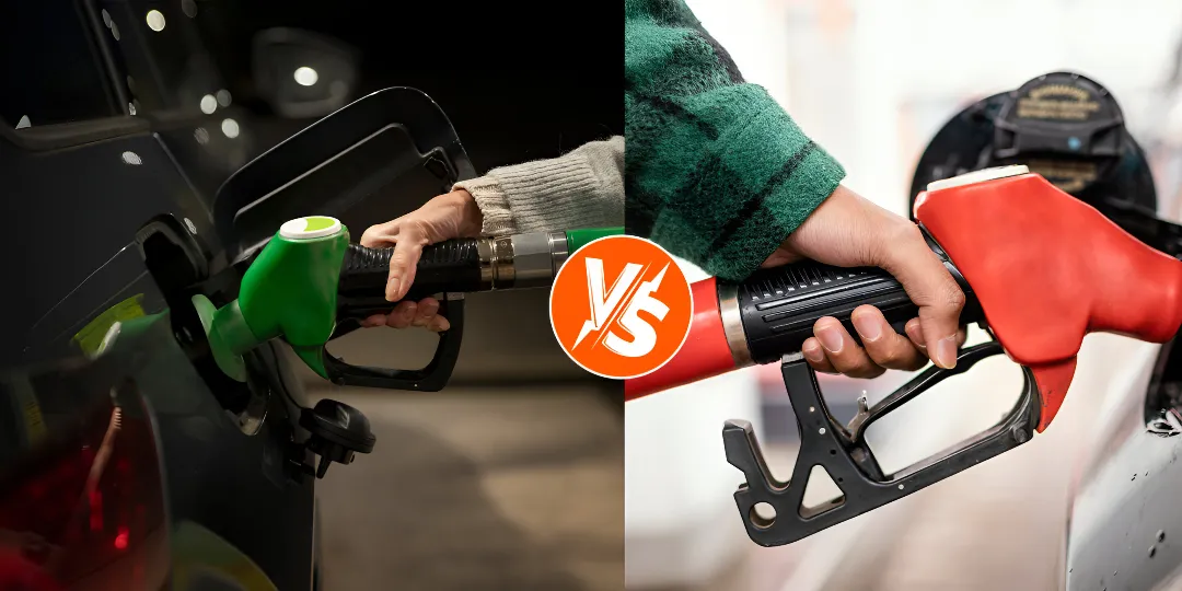 ethanol vs petrol price look