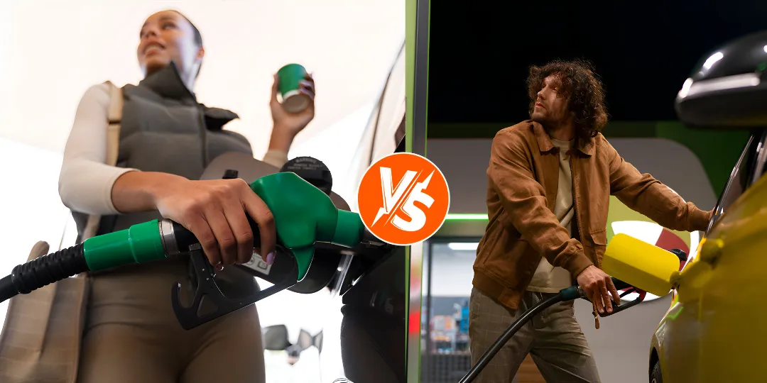 ethanol vs petrol cost in India for older vehicles