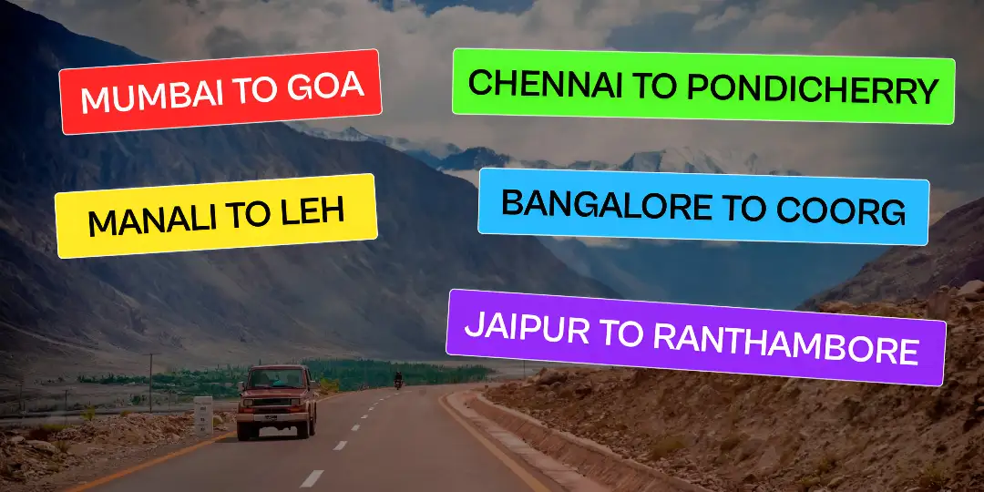 routes are topping road-trip lists