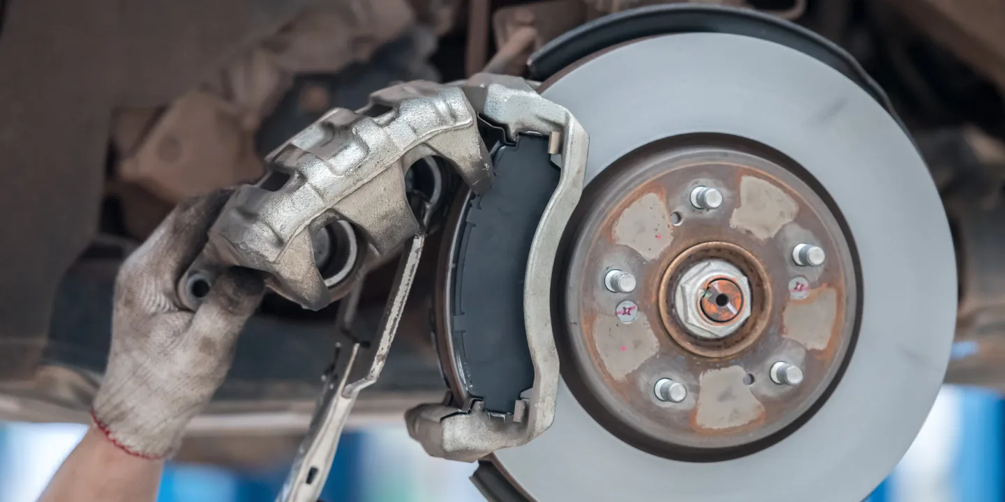 Brake Pad Replacement