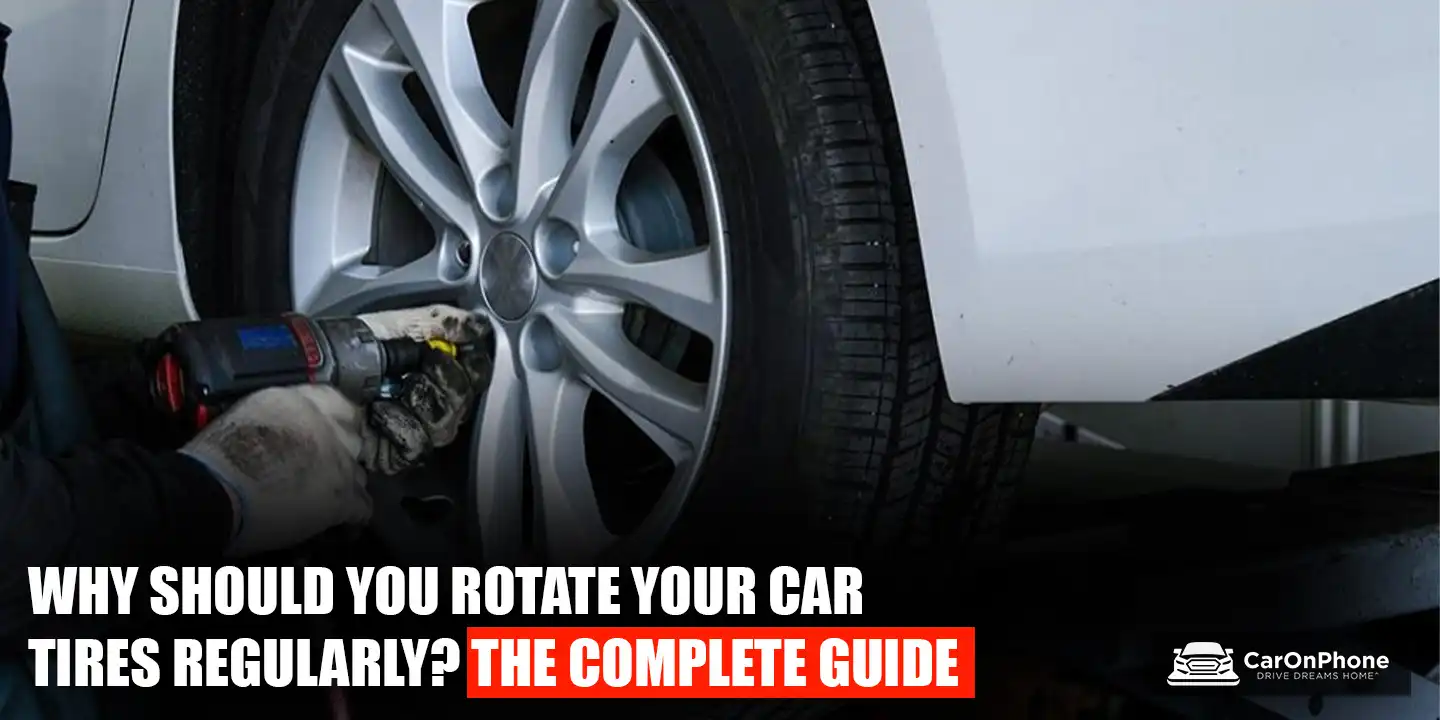 Why Rotate Car Tires