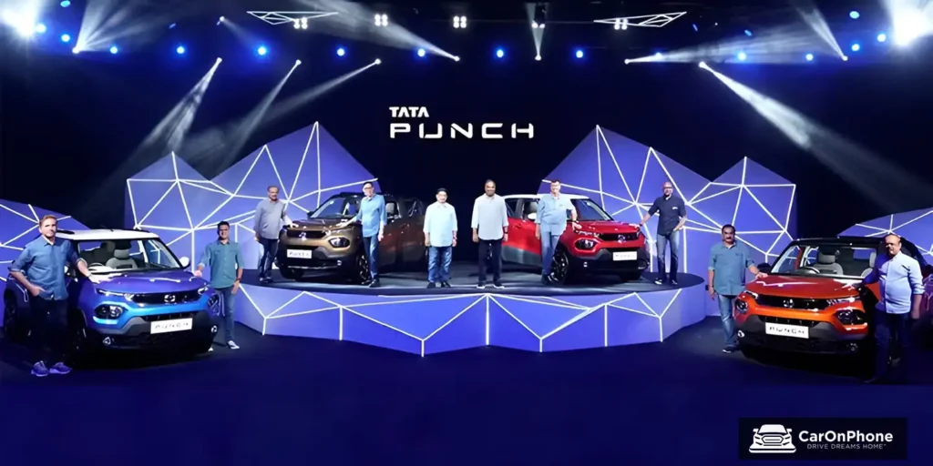 Why is Tata Punch Leading the Market?