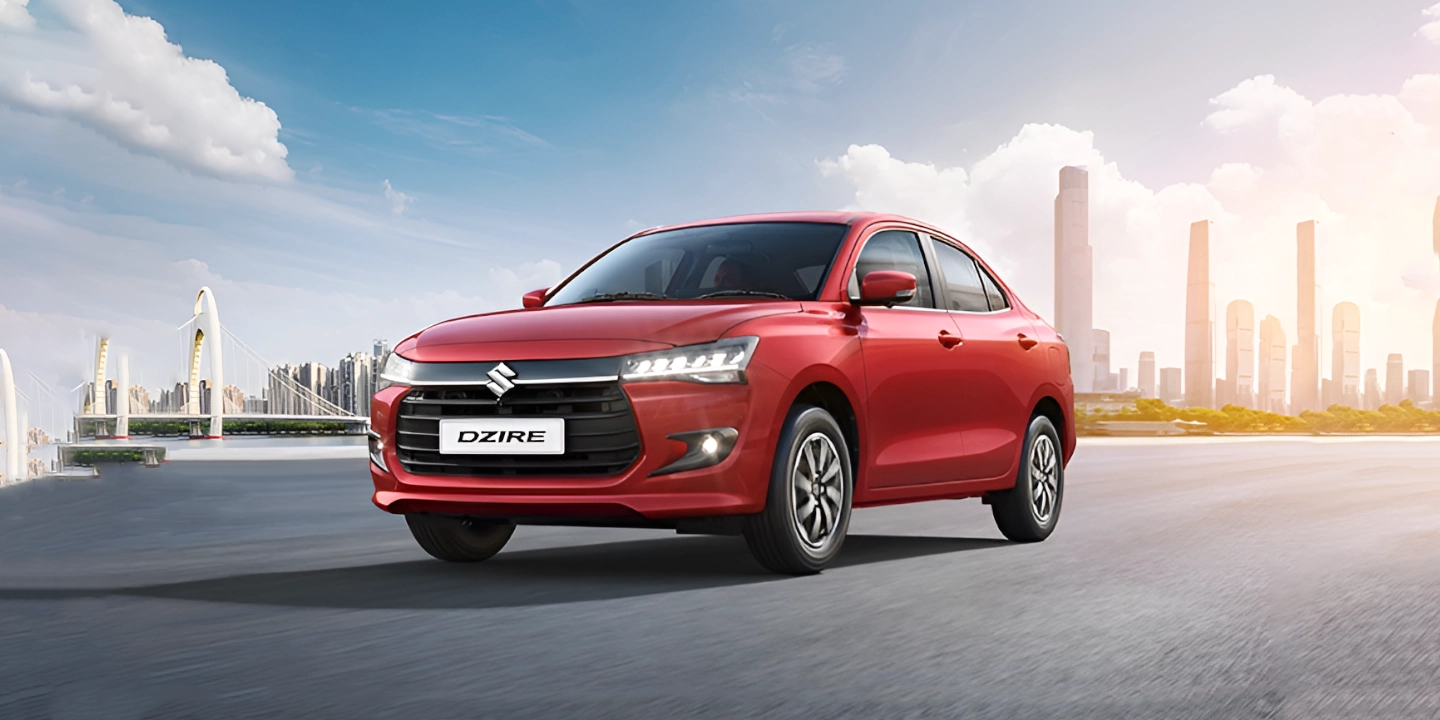 Maruti Suzuki Dzire