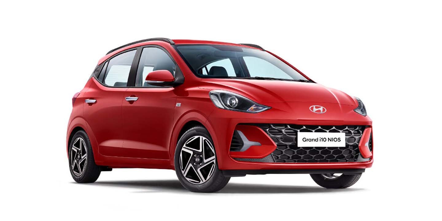 Hyundai Verna, Venue, Grand i10 Nios gets updated with new Features, variants As Part Of MY25 Updates